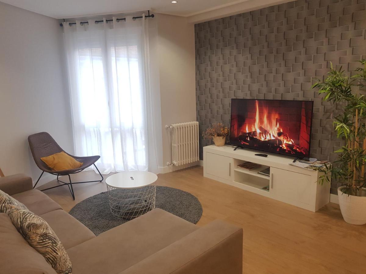 Quatre Casas Apartment Оуренсе Екстериор снимка