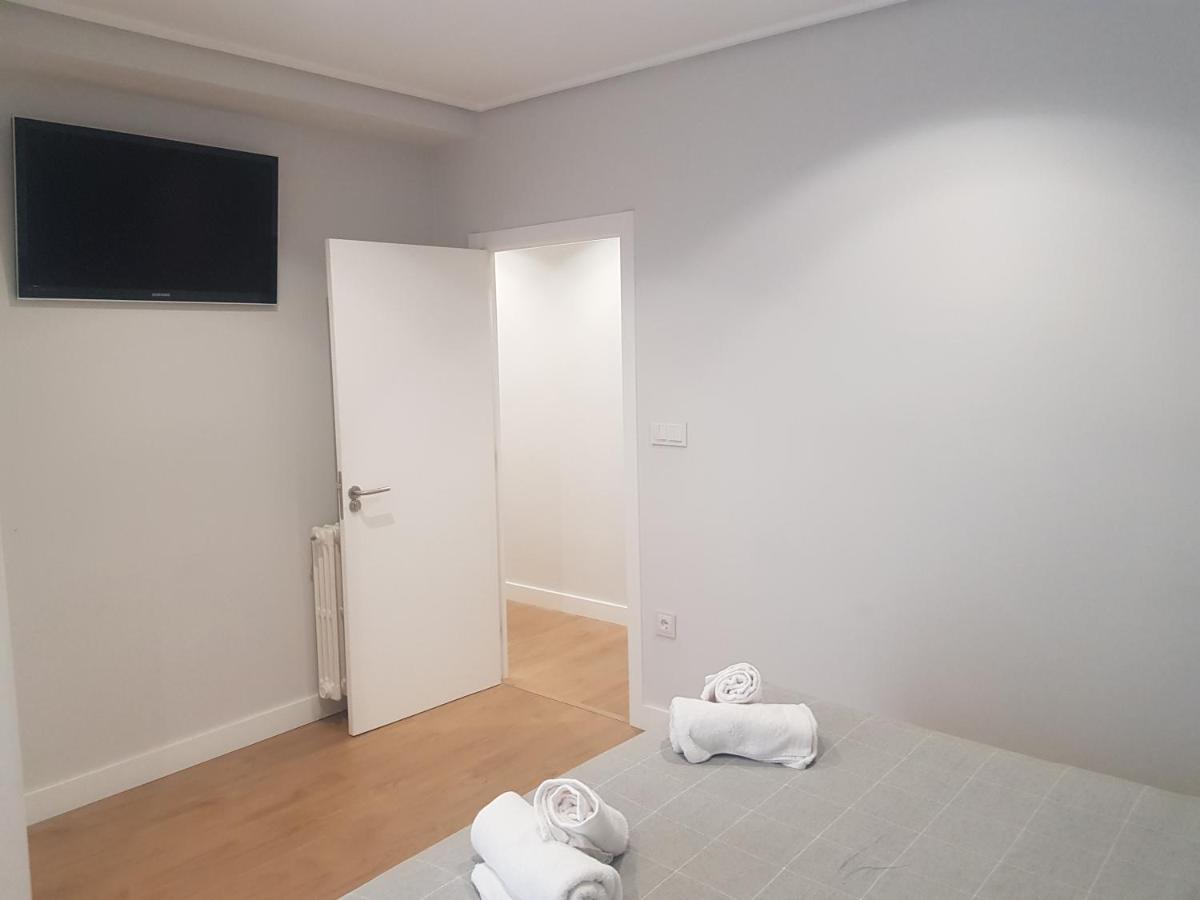Quatre Casas Apartment Оуренсе Екстериор снимка