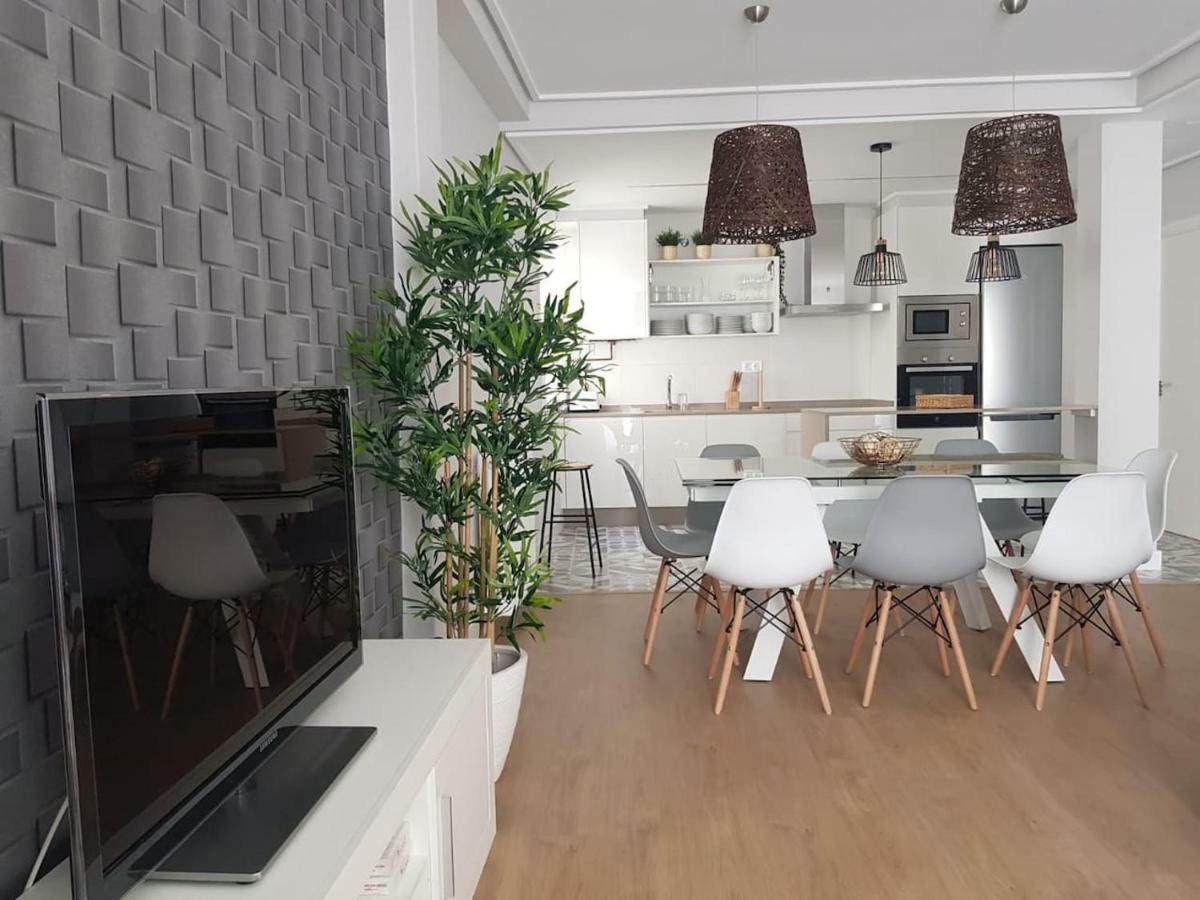 Quatre Casas Apartment Оуренсе Екстериор снимка