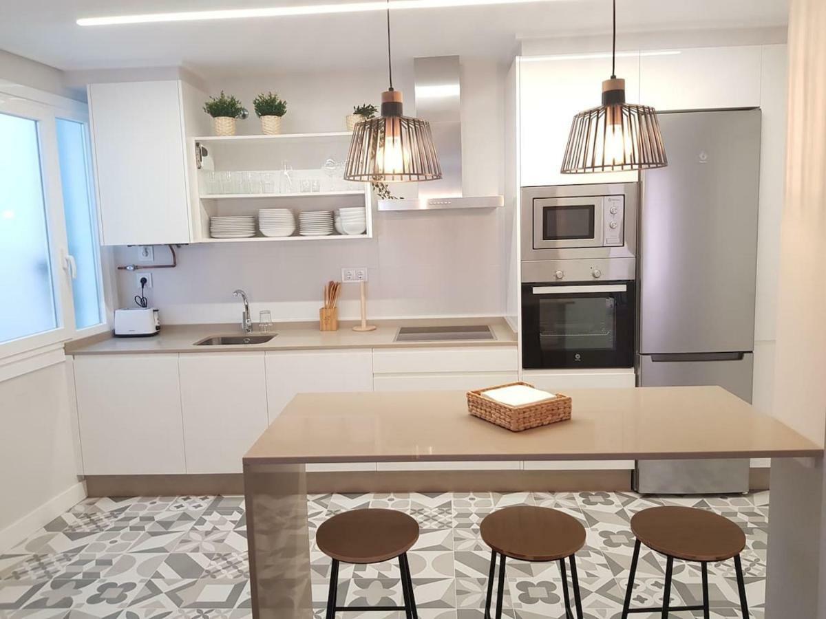 Quatre Casas Apartment Оуренсе Екстериор снимка