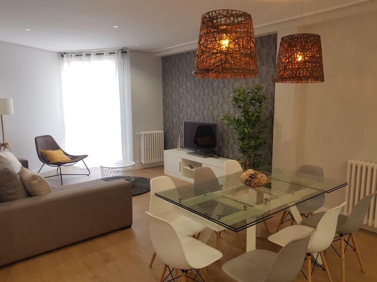Quatre Casas Apartment Оуренсе Екстериор снимка