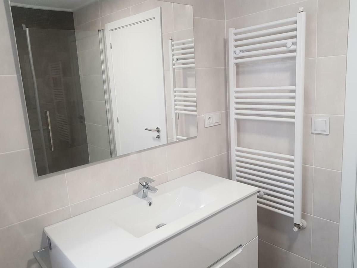 Quatre Casas Apartment Оуренсе Екстериор снимка