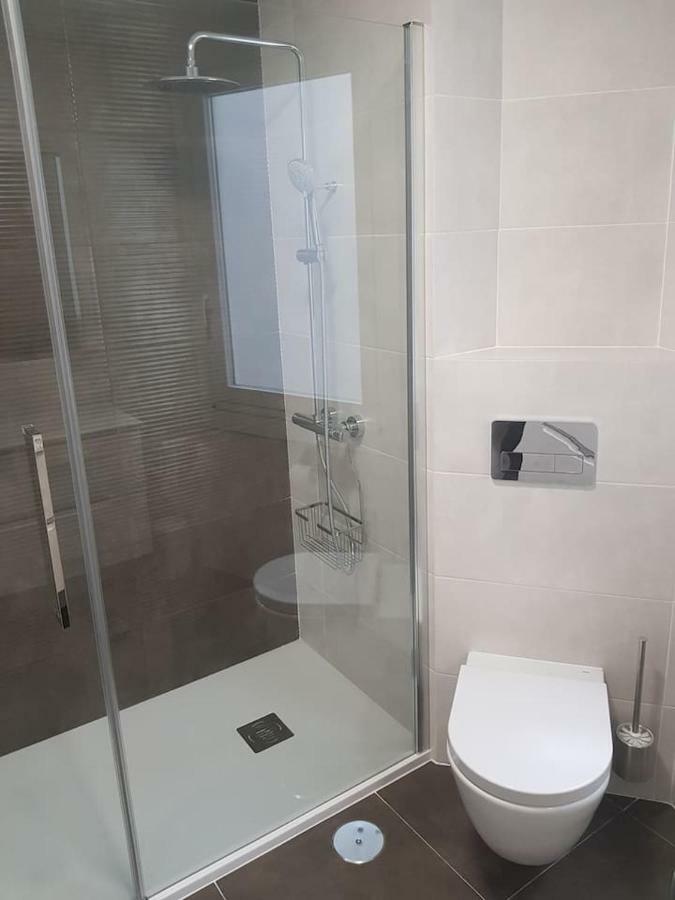 Quatre Casas Apartment Оуренсе Екстериор снимка