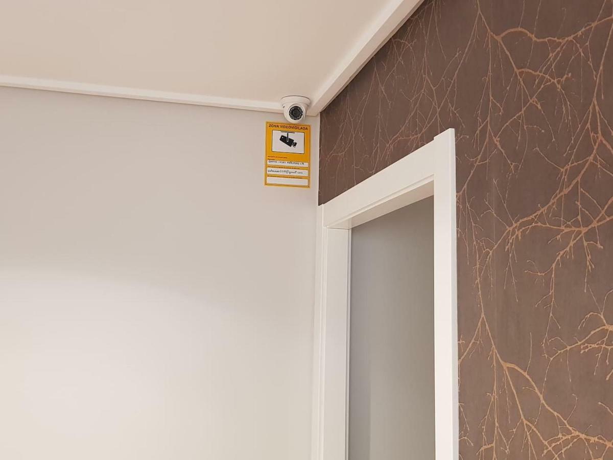 Quatre Casas Apartment Оуренсе Екстериор снимка