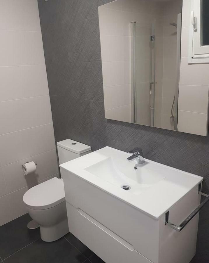 Quatre Casas Apartment Оуренсе Екстериор снимка