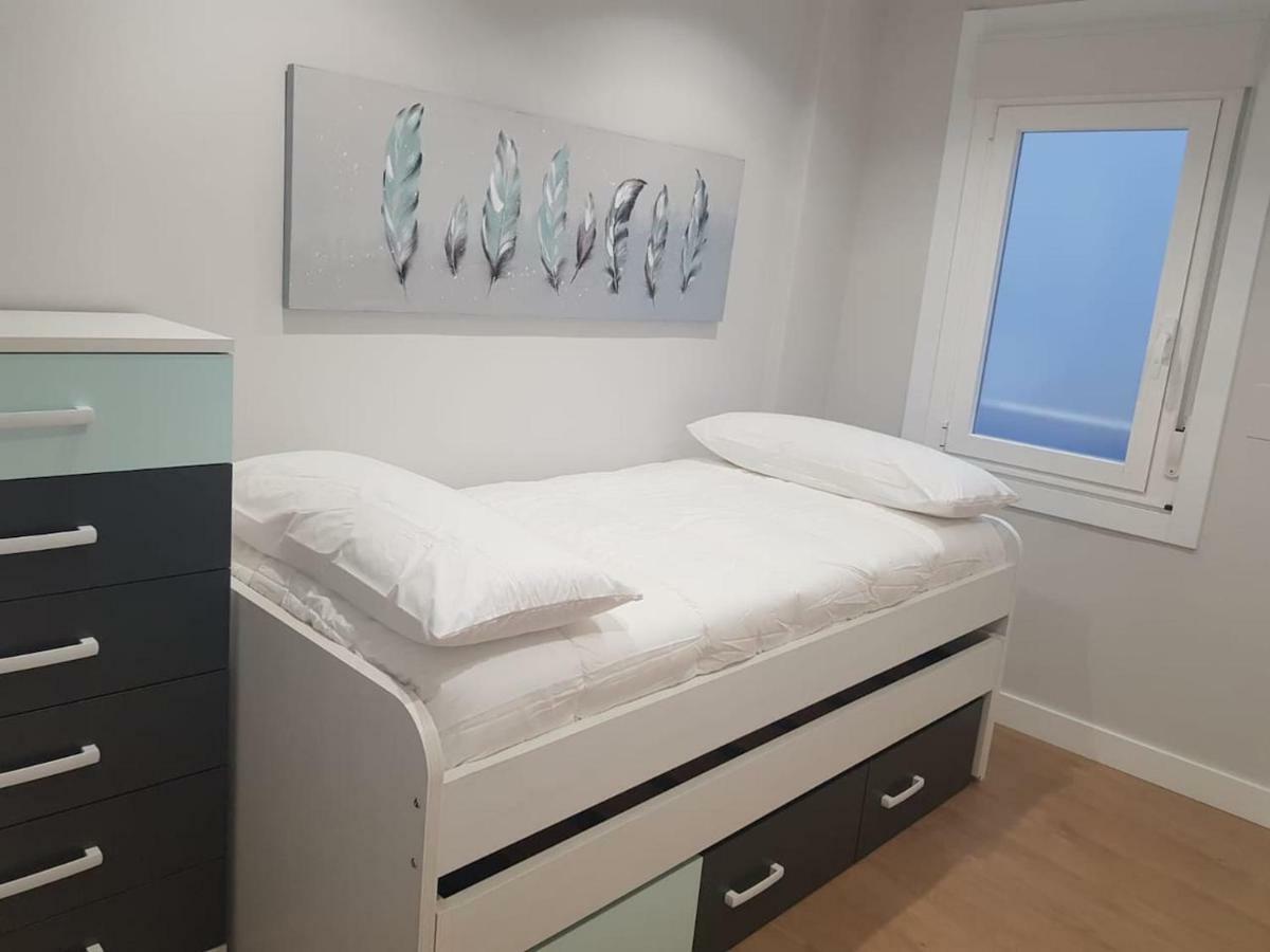 Quatre Casas Apartment Оуренсе Екстериор снимка